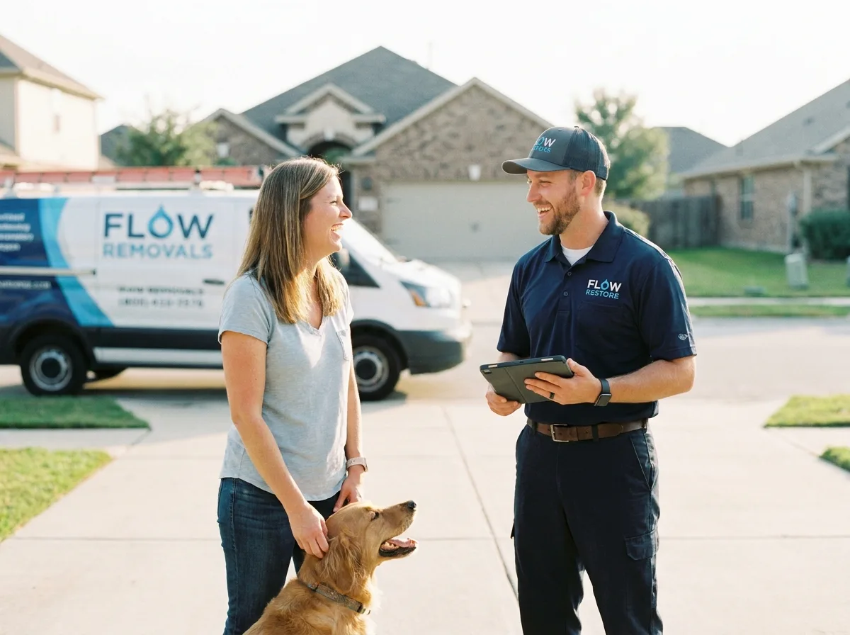 Water Removal Economy, IN FAQs